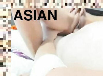 asia, payudara-besar, vagina-pussy, amatir, jenis-pornografi-milf, ibu, pengasuh-bayi, ketat, menunggangi, ibu-mother