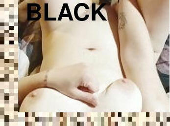 EMO princess addicted to black cock *Full Video*