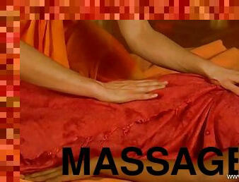 Compilation of erotic massage from india
