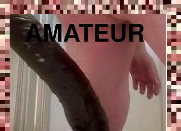 amateur, anal, énorme-bite, gay, black, solo, bite