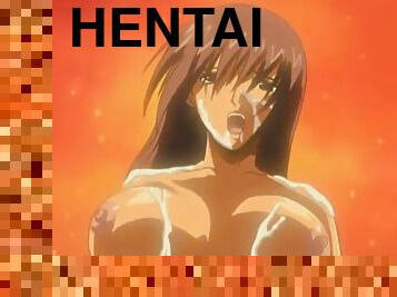 Hentai female ravaged by soldiers