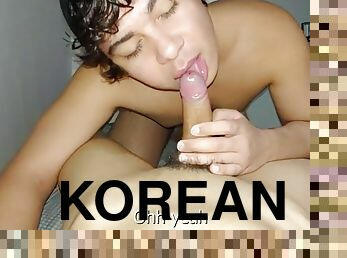 Korean Twinks BIG COCK Preview - Leo Estebans and Achasan-Yeong