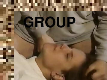 вінтаж, груповий-секс-groupsex