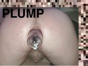 Pumping my hole