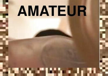 Amateur male lactation