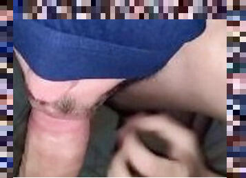 arab boy sucking big dick