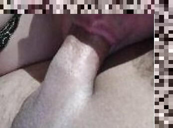 Awesome sucking dick.