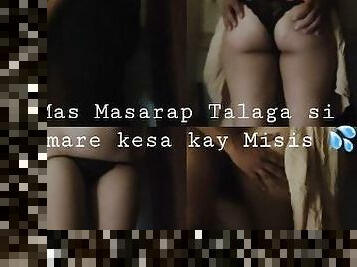 Mas Masarap Talaga ni Kumare Kesa Kay Misis - Viral Video Sex Pinay Trending