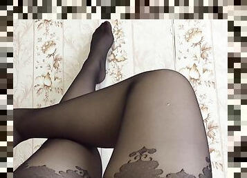 Russian Girl In Stockings