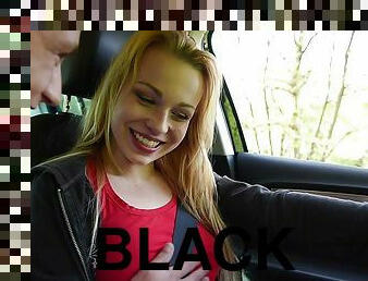 Dom Ully & Rebecca Black in Czech Pornstar Rebecca Black Loves Public Sex - Porncz