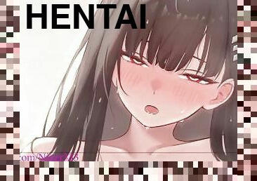 röv, storatuttar, anime, hentai, söt