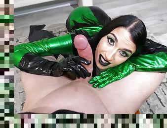 Alex Coal - Shego Seduces Ron - Alex coal