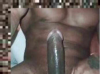 pelancapan, syahwat, amateur, menghisap-zakar, zakar-besar, hitam, pov, fetish, solo, berotot