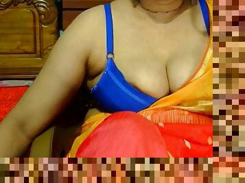 Indian Desi Hot Aunty Doggy Hard Fucking