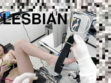 lesbo-lesbian, bdsm, orja, fetissi, sidonta