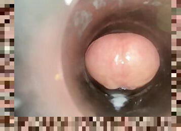 Fleshlight Creampie Internal Cam #2