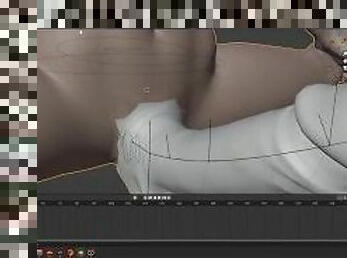 How to Add a Dick to your 3D Models - Feorra