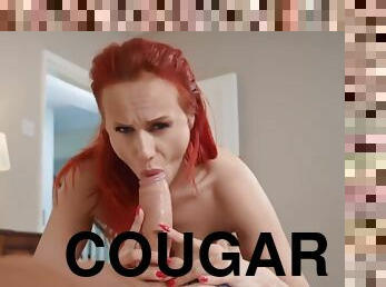 Cougar Pornstar Angel Wicky Unforgettable Gangbang V