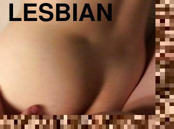 lesbian scissoring pov