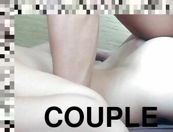 Pinay Teen Couple favorite position Part 1