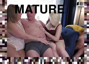 Orgie Mature 1080p