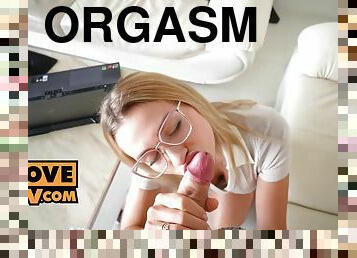 Luxury Mur In Orgasms As You Enjoy The Show In Pov