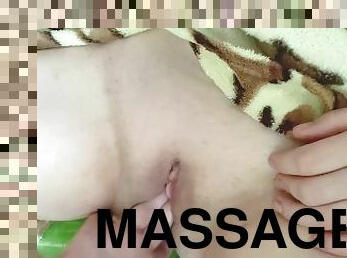 fisting, onani, fisse-pussy, amatør, massage, fingering, kæreste-kvindlig