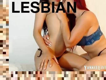 Brazilian lesbians