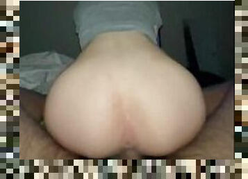 svær, pussy, stor-pikk, tenåring, latina, pov, høyskole, søster, riding, petite