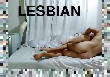 אוננות, אורגזמה, כוס-pussy, סטראפ-און, לסבית-lesbian, נוער, קומפילציה, לעשות-עם-האצבע, חברה, קטנה