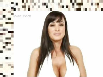 Lisa ann fucking driver