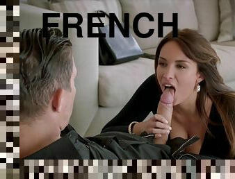 TUSHY ANAL Desirable French Girl Loves Ass Fuck