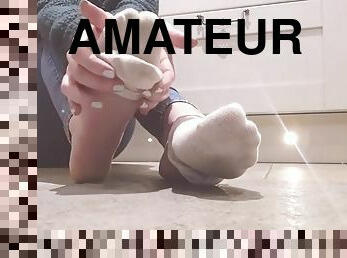 amatorskie, stopy, fetysz