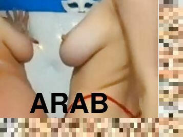 лесбийки, арабски, задници, събличане