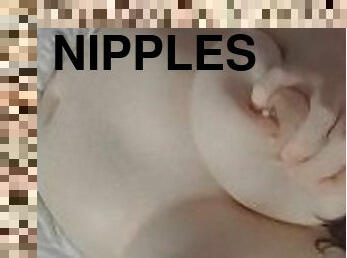hot pierced nipples