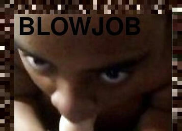 POV blowjob