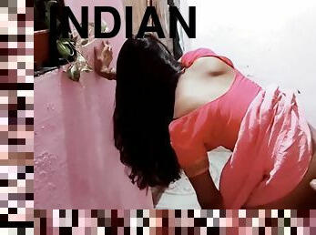 Indian amateur MILF crazy hot porn video