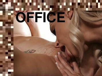 آسيوية, كبيرة-الثدي, مكتب-office, كس-pussy, تلميذه, معلم, مثلية, متشددين, قبلات, زميلة