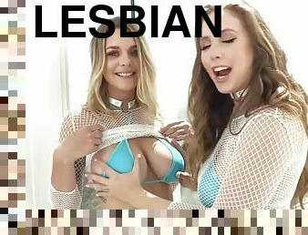 анальний-секс, лесбіянка-lesbian, іграшка, хардкор, фінгеринг, поцілунки, перший-раз