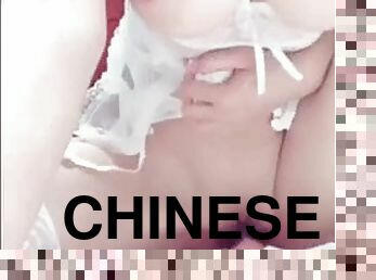 Chinese teen solo