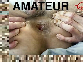 isä, karvainen, masturbaatio, amatööri, anaali, kova-seksi, gay, bdsm, ranskalainen, pov