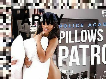 POVR - Police Academy: Pillows On Patrol