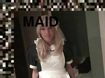 The new maid