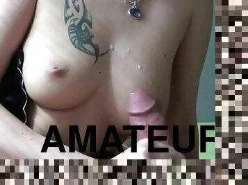 amatør, blowjob, hardcore, hjemmelaget, bdsm, par, pov, tjekkisk, bondage, virkelig