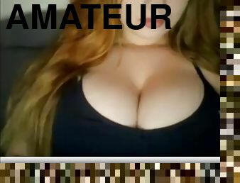 Amazing bbw with huge tits