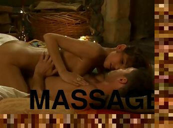 Nice massage work