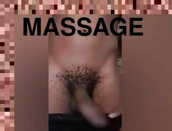 Bbc gay huge dick anal massage