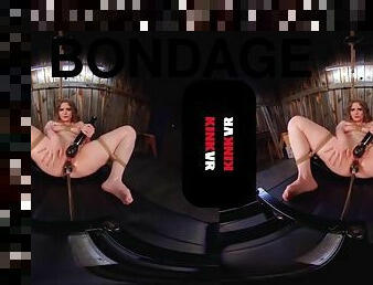 Vr fuckmachine bondage