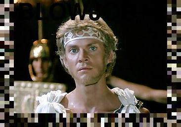 Historic Blowjob Scene Caligula 1979 with Malcolm McDowell