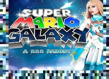 Jewelz Blu As ROSALINA Is The Most Seductive Princess In The SUPER MARIO GALAXY